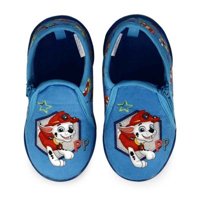 Παιδική υφασμάτινη παντόφλα PAW PATROL PAREX-10126183.N-BLUE