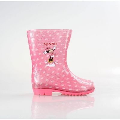 Παιδική γαλότσα MINI MOUSE-2257-PINK