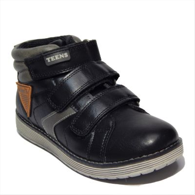 Παιδικό-Εφηβικό παπούτσι με δερμάτινο πάτο MER-1681856